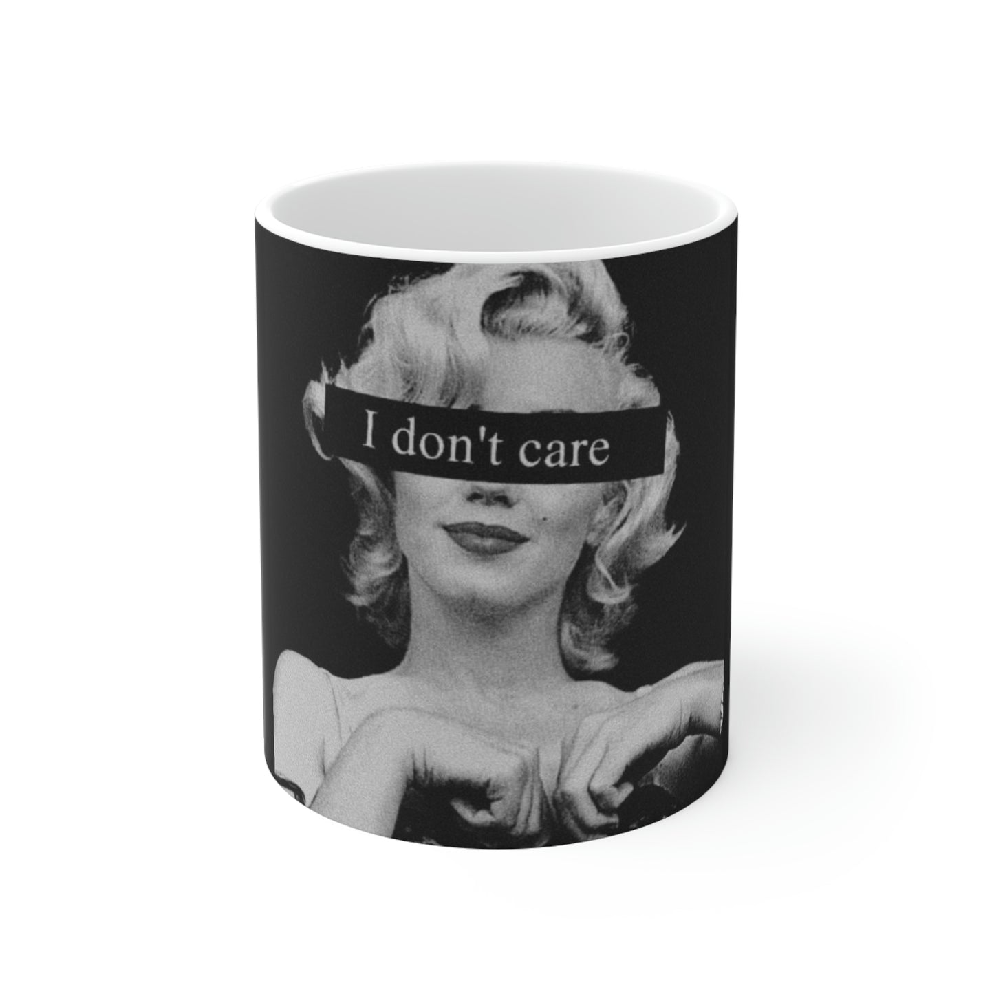 I don't care Monroe