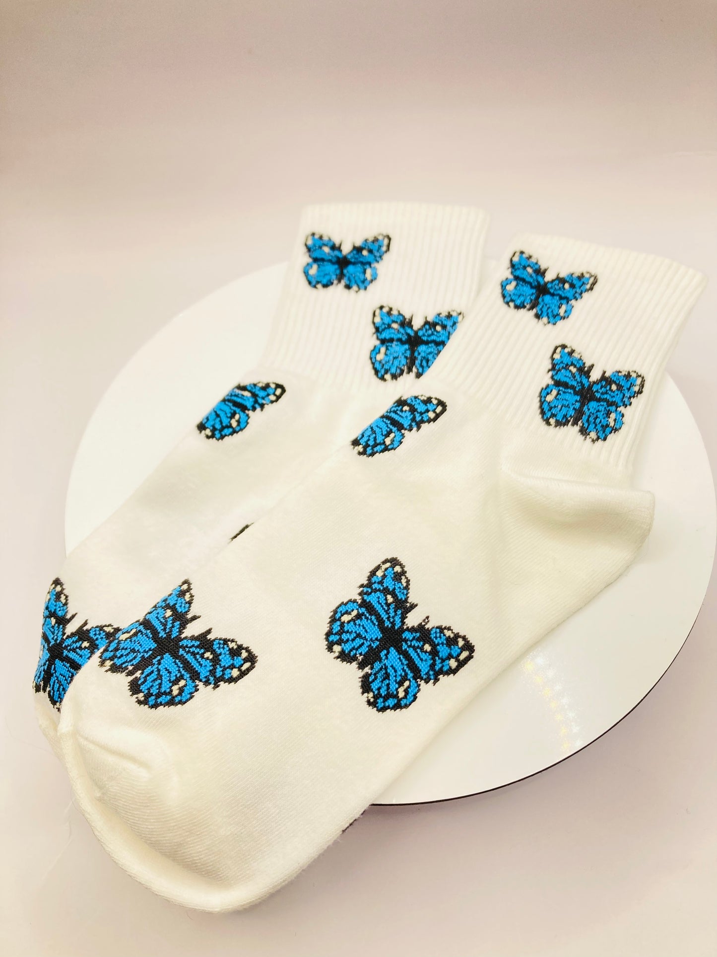 Butterfly Women's Socks