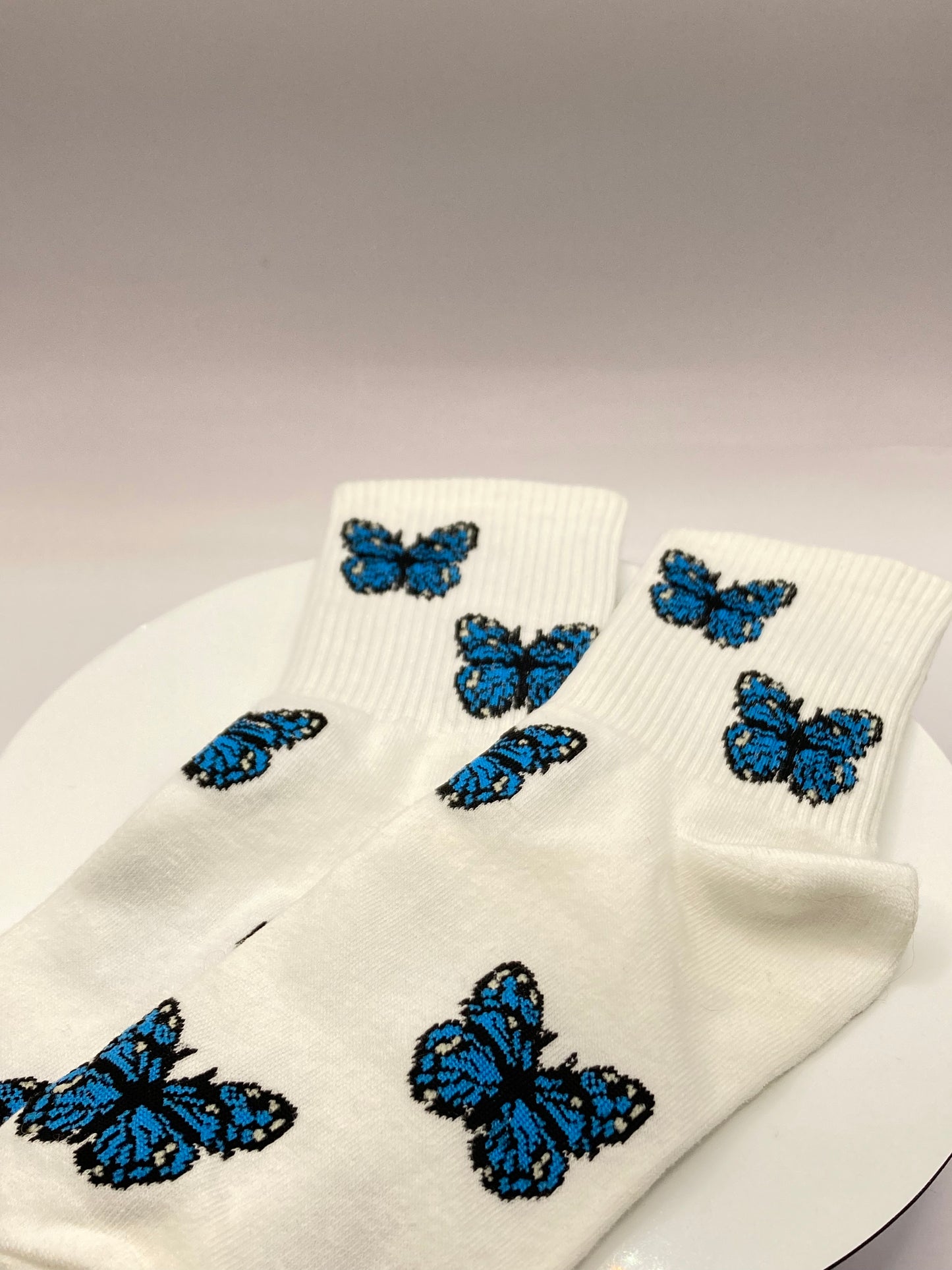 Butterfly Women's Socks