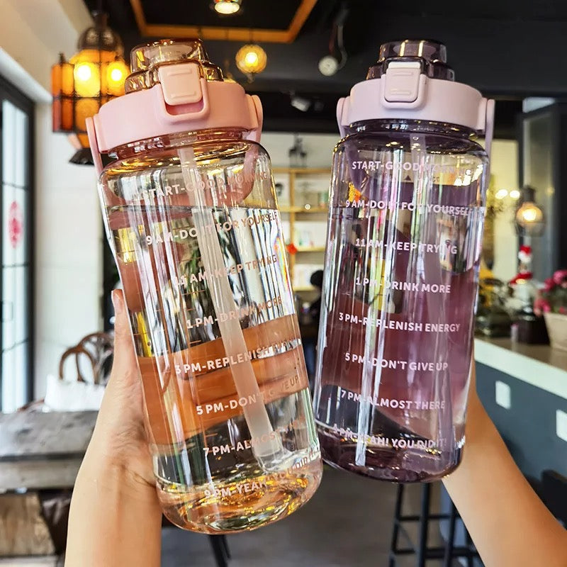 Stay Hydrated Water Bottles